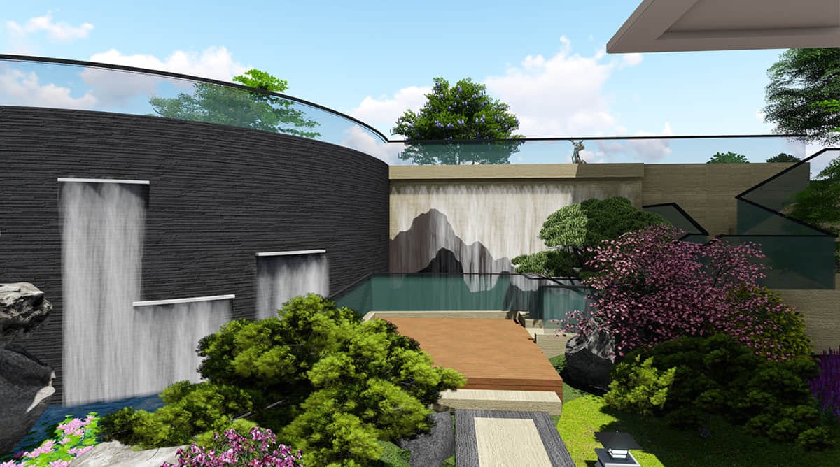 庭院設(shè)計(jì)簡介