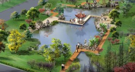 產業園區景觀提升解決方案展示