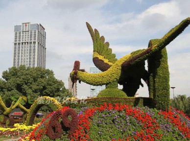 廣場景觀提升解決方案簡介