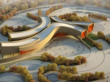 服務區(qū)立體綠化解決方案簡介