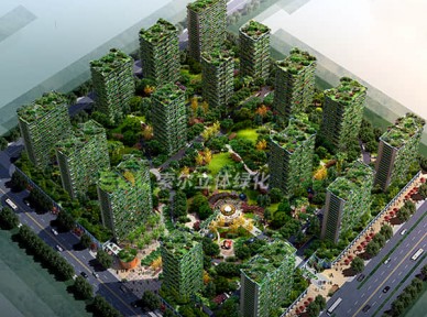 未來社區綜合應用解決方案簡介