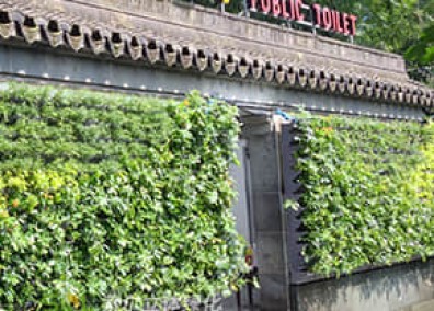 公廁生態環境解決方案