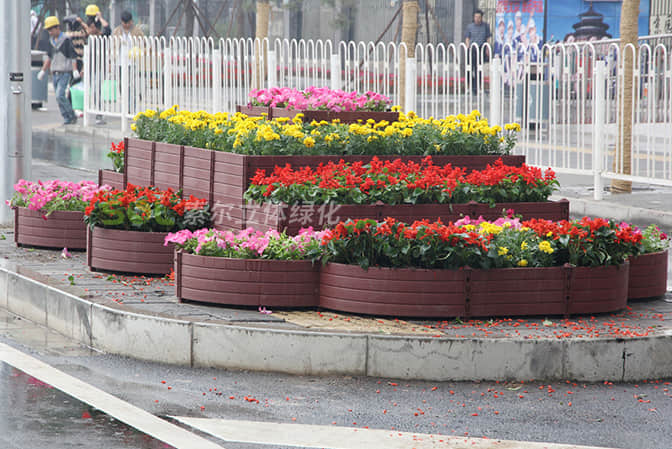 道路街道景觀提升2公交站點